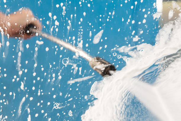 Best Driveway Pressure Washing  in Big Lake, WA